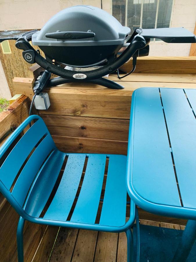 Homard & Fox, Le Feart, Studio Avec Coin Terrasse & Barbecue Dinard Eksteriør billede