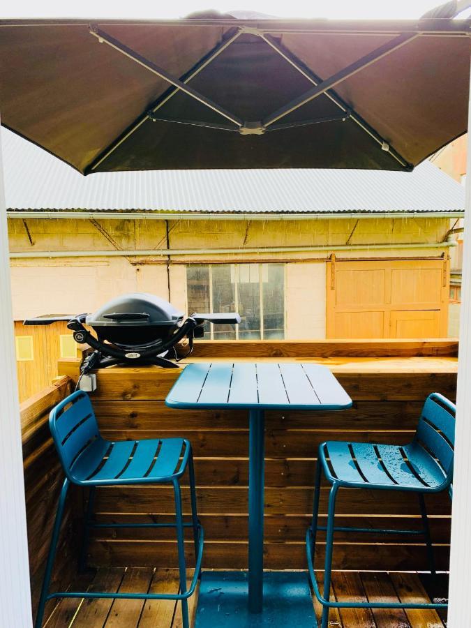 Homard & Fox, Le Feart, Studio Avec Coin Terrasse & Barbecue Dinard Eksteriør billede